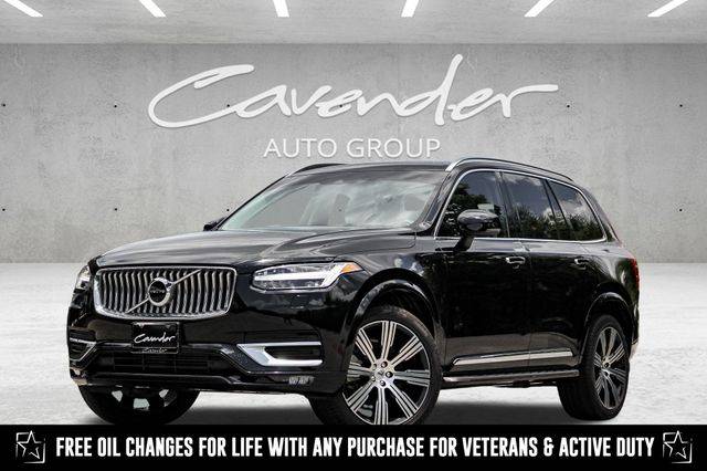 2022 Volvo XC90 Inscription — SUV — 31,009 mi — San Antonio, TX