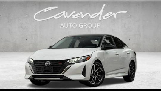 2024 Nissan Sentra SR — Sedan — 29,276 mi — San Antonio, TX