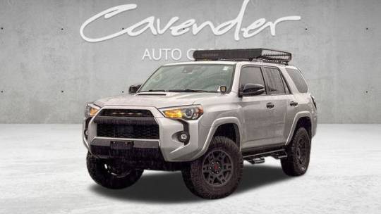 2021 Toyota 4Runner Venture — SUV — 55,319 mi — San Antonio, TX