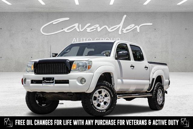 2009 Toyota Tacoma Base — Pickup Truck — 191,622 mi — San Antonio, TX