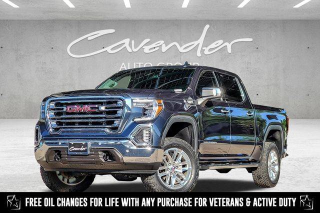 2019 GMC Sierra 1500 SLT — Pickup Truck — 63,998 mi — San Antonio, TX