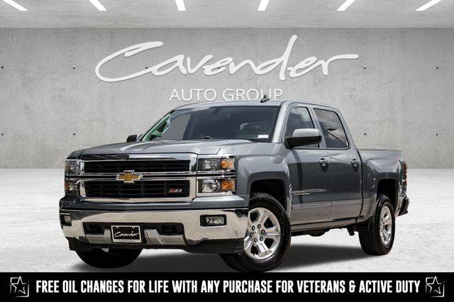 2015 Chevrolet Silverado 1500 LT — Pickup Truck — 129,133 mi — San Antonio, TX