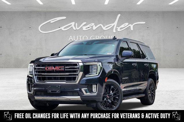 2023 GMC Yukon SLT — SUV — 22,081 mi — San Antonio, TX