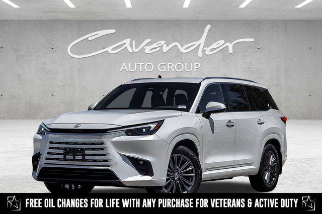 2024 Lexus TX TX 350 — SUV — 11,403 mi — San Antonio, TX