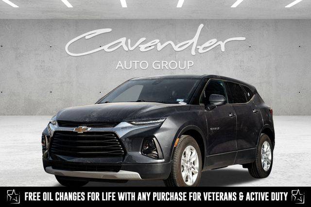 2021 Chevrolet Blazer 2LT — SUV — 37,547 mi — San Antonio, TX