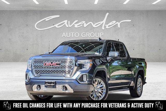 2019 GMC Sierra 1500 Denali — Pickup Truck — 97,489 mi — San Antonio, TX