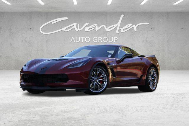 2015 Chevrolet Corvette Z06 2LZ — Coupe — 30,459 mi — San Antonio, TX