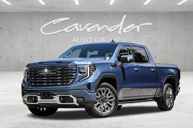 2024 GMC Sierra 1500 Denali Ultimate — Pickup Truck — 15,998 mi — San Antonio, TX