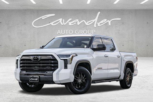 2022 Toyota Tundra SR5 — Pickup Truck — 46,971 mi — San Antonio, TX