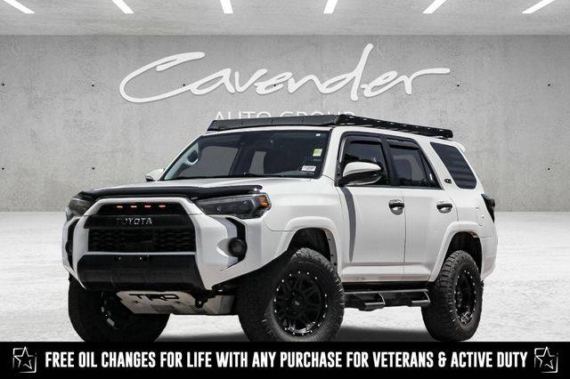 2020 Toyota 4Runner SR5 — SUV — 56,117 mi — San Antonio, TX
