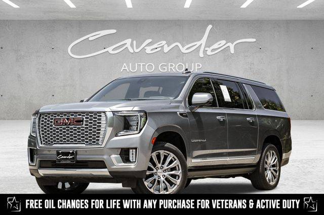 2022 GMC Yukon Denali — SUV — 79,859 mi — San Antonio, TX