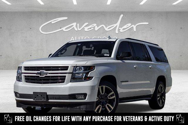 2019 Chevrolet Suburban Premier — SUV — 69,606 mi — San Antonio, TX