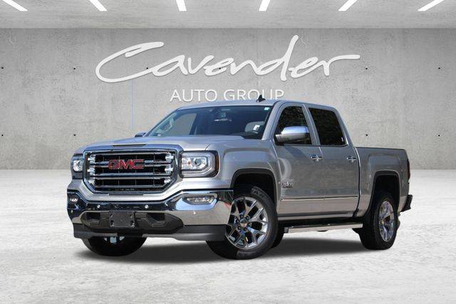 2018 GMC Sierra 1500 SLT — Pickup Truck — 26,674 mi — San Antonio, TX
