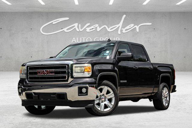 2014 GMC Sierra 1500 SLE — Pickup Truck — 147,055 mi — San Antonio, TX