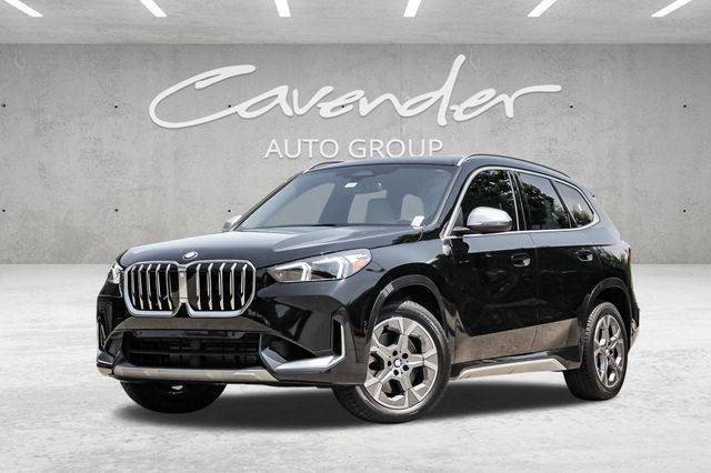 2023 BMW X1 28i — SUV — 13,141 mi — San Antonio, TX