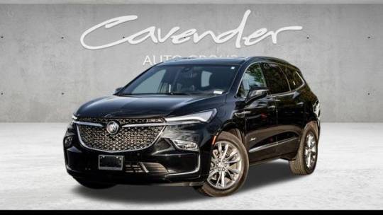 2024 Buick Enclave Avenir — SUV — 37,612 mi — San Antonio, TX
