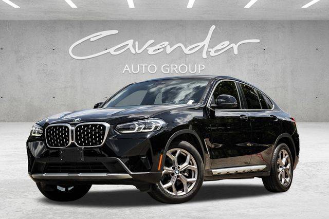 2023 BMW X4 30i — SUV — 22,694 mi — San Antonio, TX