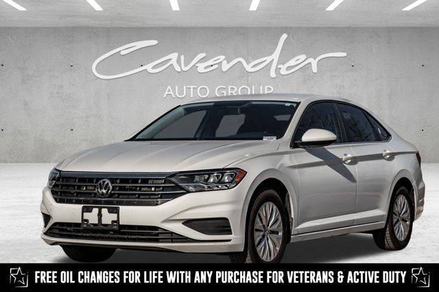 2019 Volkswagen Jetta S — Sedan — 89,139 mi — San Antonio, TX