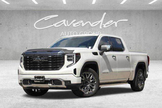 2023 GMC Sierra 1500 Denali Ultimate — Pickup Truck — 42,945 mi — San Antonio, TX