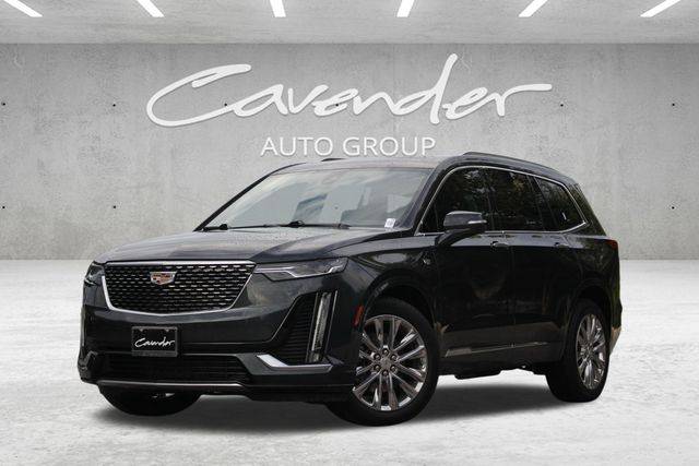 2023 Cadillac XT6 Premium Luxury — SUV — 34,533 mi — San Antonio, TX