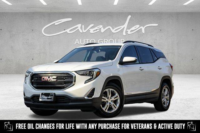 2018 GMC Terrain SLE Diesel — SUV — 75,534 mi — San Antonio, TX