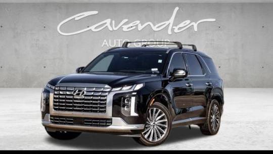 2023 Hyundai Palisade Calligraphy — SUV — 53,333 mi — San Antonio, TX