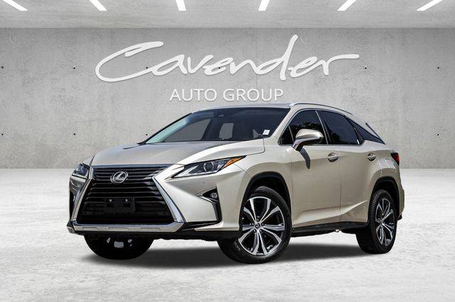 2018 Lexus RX RX 350 — SUV — 63,426 mi — San Antonio, TX