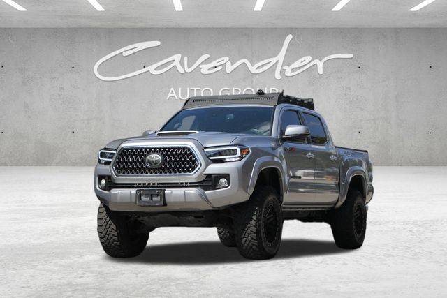 2018 Toyota Tacoma TRD Sport — Pickup Truck — 88,818 mi — San Antonio, TX