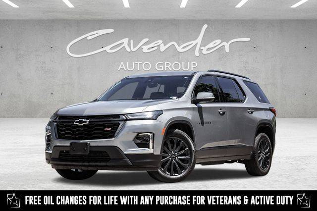 2023 Chevrolet Traverse RS — SUV — 30,679 mi — San Antonio, TX
