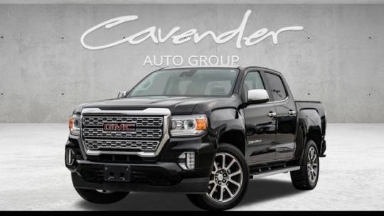 2021 GMC Canyon Denali — Pickup Truck — 50,223 mi — San Antonio, TX