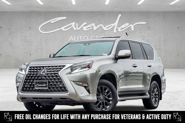 2023 Lexus GX GX 460 Premium — SUV — 34,072 mi — San Antonio, TX