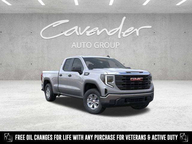 2025 GMC Sierra 1500 Pro — Pickup Truck — 3,858 mi — San Antonio, TX