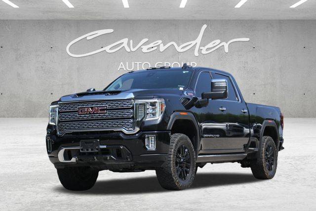 2021 GMC Sierra 2500HD Denali — Pickup Truck — 109,476 mi — San Antonio, TX