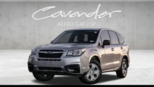 2018 Subaru Forester 2.5i — SUV — 65,821 mi — San Antonio, TX