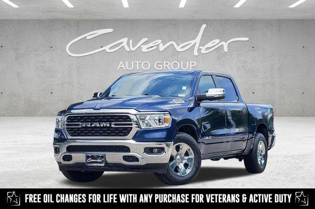 2022 Ram 1500 Lone Star — Pickup Truck — 60,995 mi — San Antonio, TX