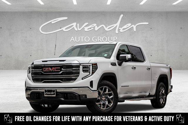 2025 GMC Sierra 1500 SLT — Pickup Truck — 1,548 mi — San Antonio, TX