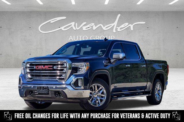 2020 GMC Sierra 1500 SLT — Pickup Truck — 121,960 mi — San Antonio, TX