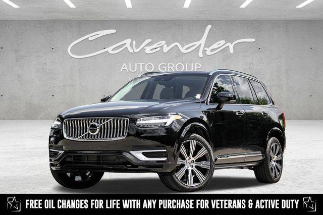 2022 Volvo XC90 Recharge Inscription — SUV — 38,387 mi — San Antonio, TX