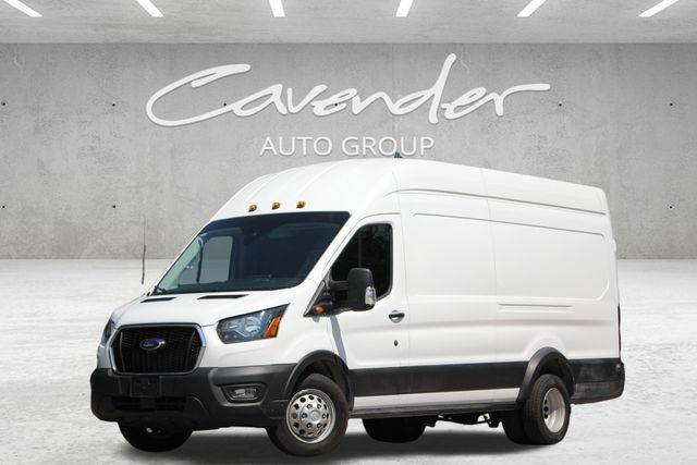2025 Ford Transit Cargo Van T-350 HD — Cargo Van — 995 mi — San Antonio, TX