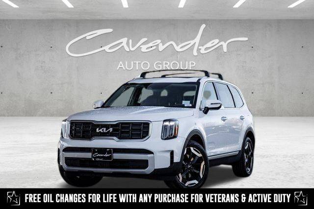 2024 Kia Telluride S — SUV — 12,073 mi — San Antonio, TX