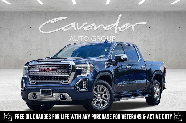 2022 GMC Sierra 1500 Limited Denali — Pickup Truck — 57,502 mi — San Antonio, TX