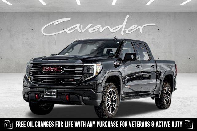 2024 GMC Sierra 1500 AT4 — Pickup Truck — 6,615 mi — San Antonio, TX