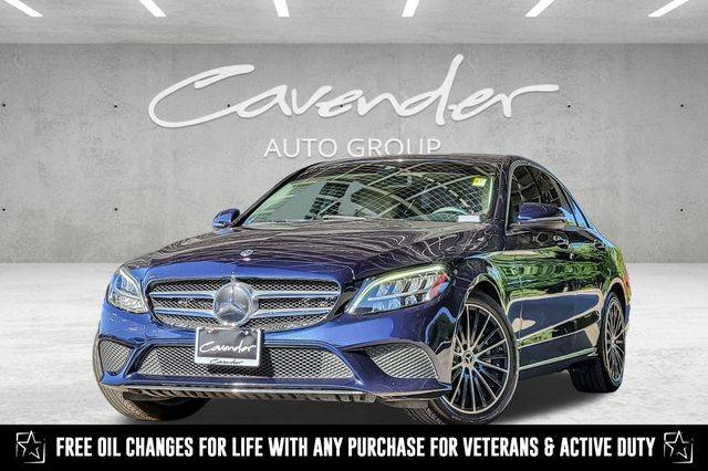 2021 Mercedes-Benz C-Class C 300 — Sedan — 45,460 mi — San Antonio, TX
