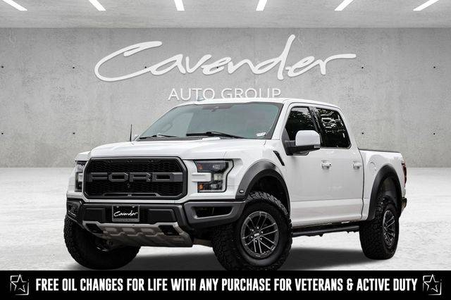 2019 Ford F-150 Raptor — Pickup Truck — 103,156 mi — San Antonio, TX