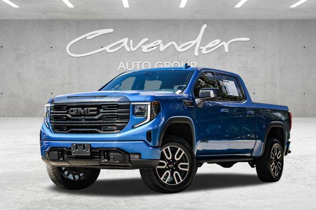 2023 GMC Sierra 1500 AT4 — Pickup Truck — 49,220 mi — San Antonio, TX
