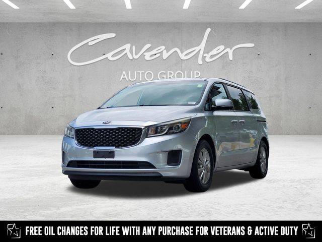 2016 Kia Sedona LX — Minivan — 82,758 mi — San Antonio, TX
