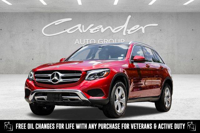 2018 Mercedes-Benz GLC GLC 300 — SUV — 63,202 mi — San Antonio, TX