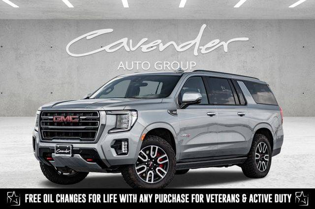 2024 GMC Yukon AT4 — SUV — 39,742 mi — San Antonio, TX