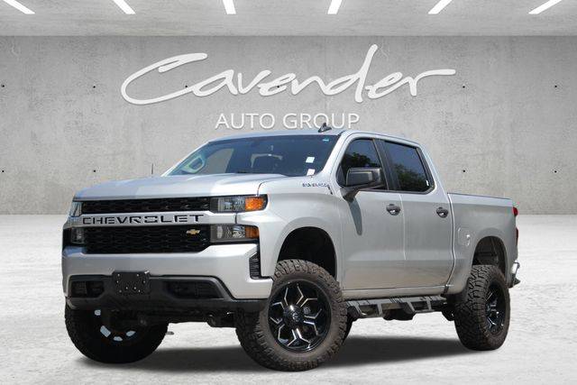 2020 Chevrolet Silverado 1500 Custom — Pickup Truck — 68,809 mi — San Antonio, TX