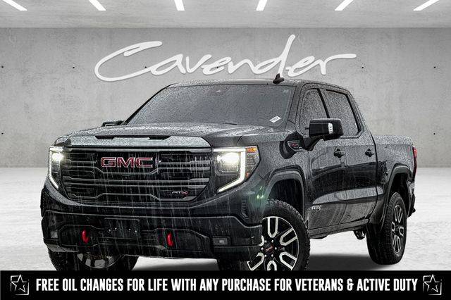 2023 GMC Sierra 1500 AT4 — Pickup Truck — 66,954 mi — San Antonio, TX